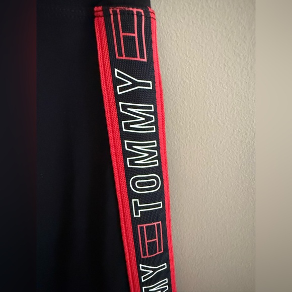 Tommy Hilfiger Sport Black Apparel - Picture 13 of 15
